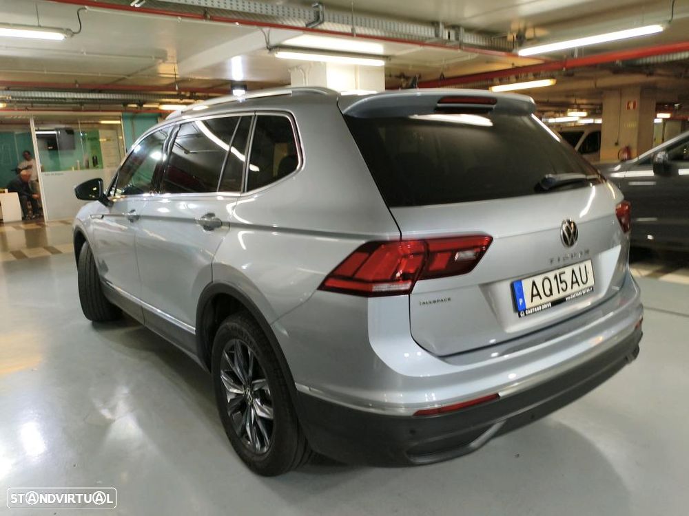 VW Tiguan Allspace 2.0 TDI Life DSG - 3