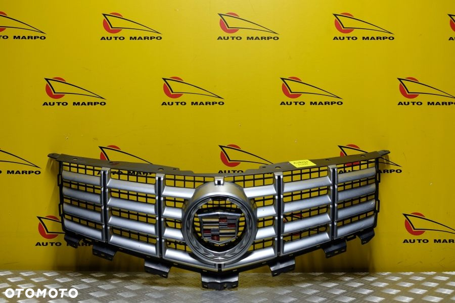 CADILLAC SRX 2013-2016 GRILL ATRAPA PRZÓD USA - 2