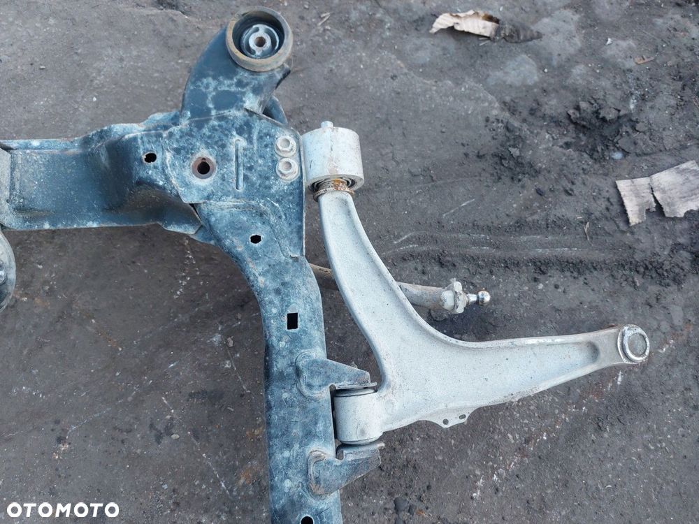 Sanki wózek PRZÓD Opel Vectra C 2002-2008 1,9 CDTI - 2