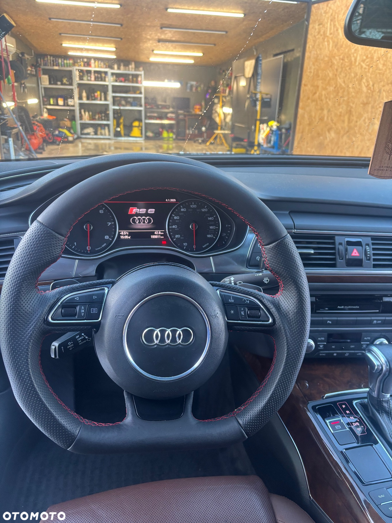 Audi A6 - 11