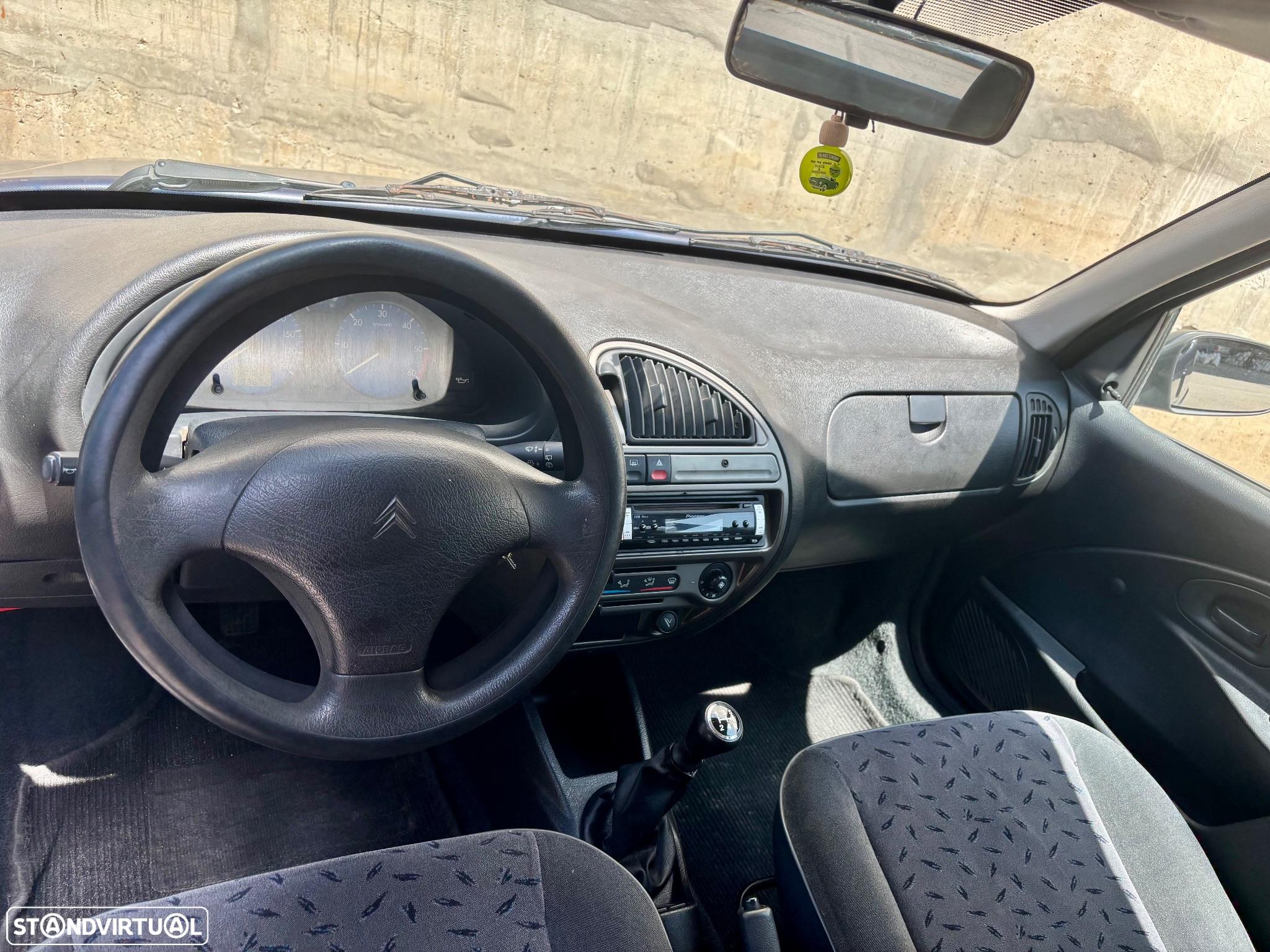 Citroën Saxo 1.5 D SX - 5