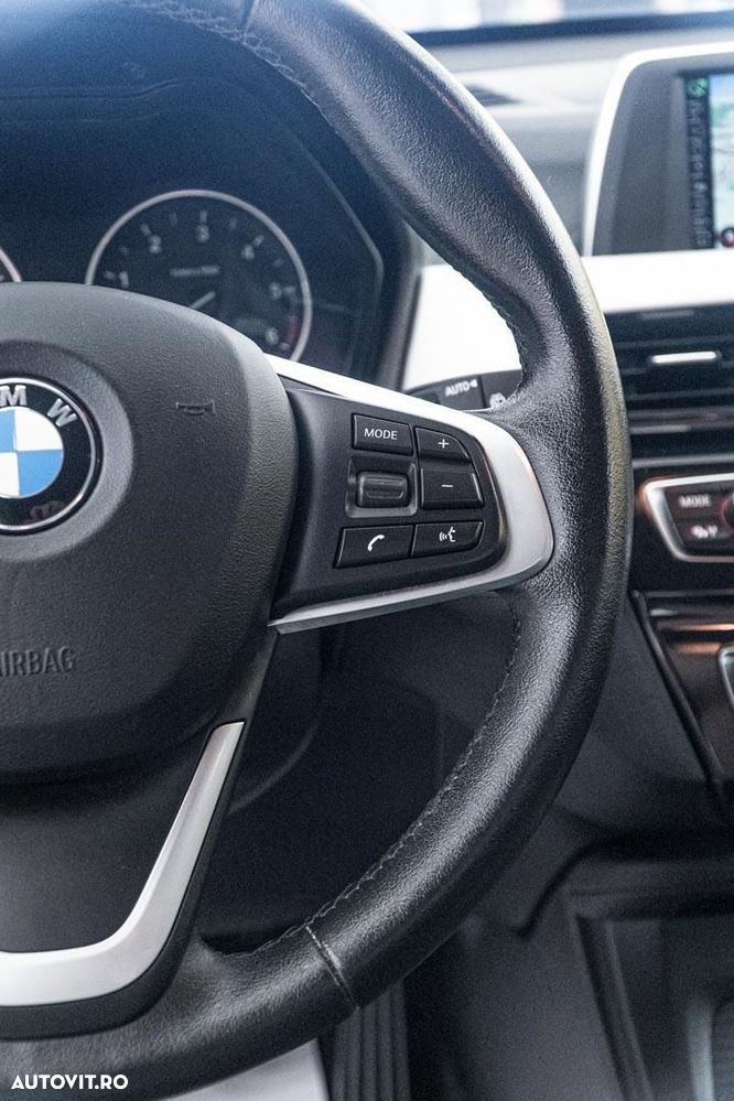 BMW X1 xDrive18d Aut. xLine - 25