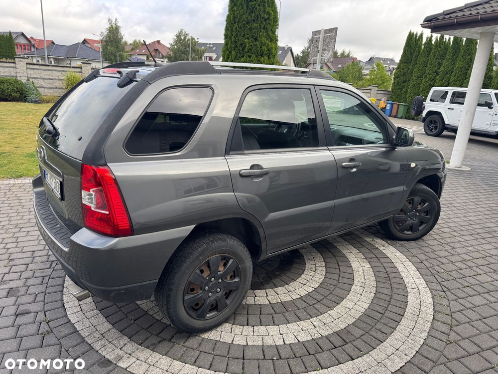 Kia Sportage 2.0 2WD Champ - 10
