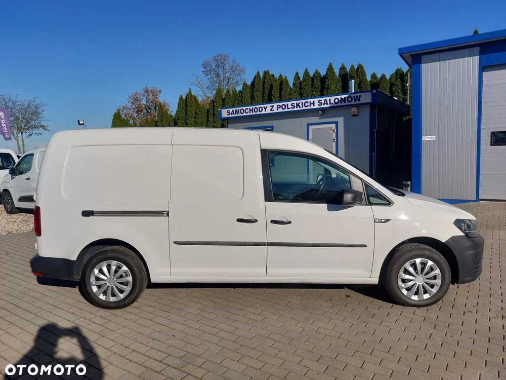 Volkswagen Caddy 2.0 TDI Comfortline - 2