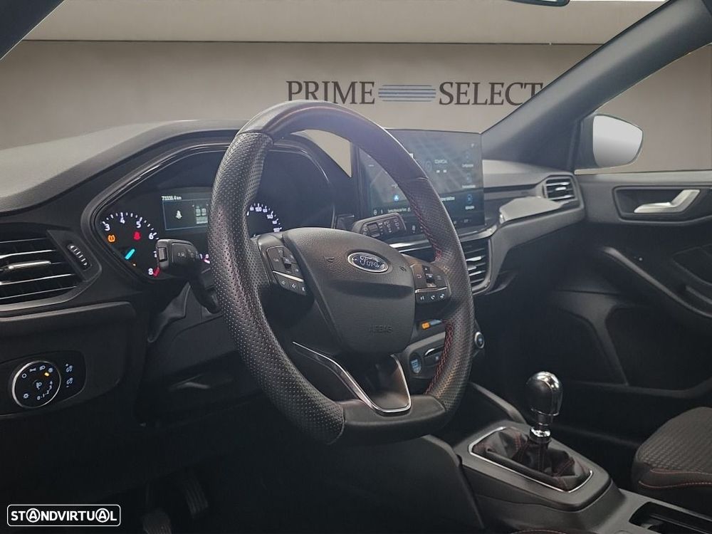 Ford Focus SW 1.0 EcoBoost MHEV ST-Line - 9