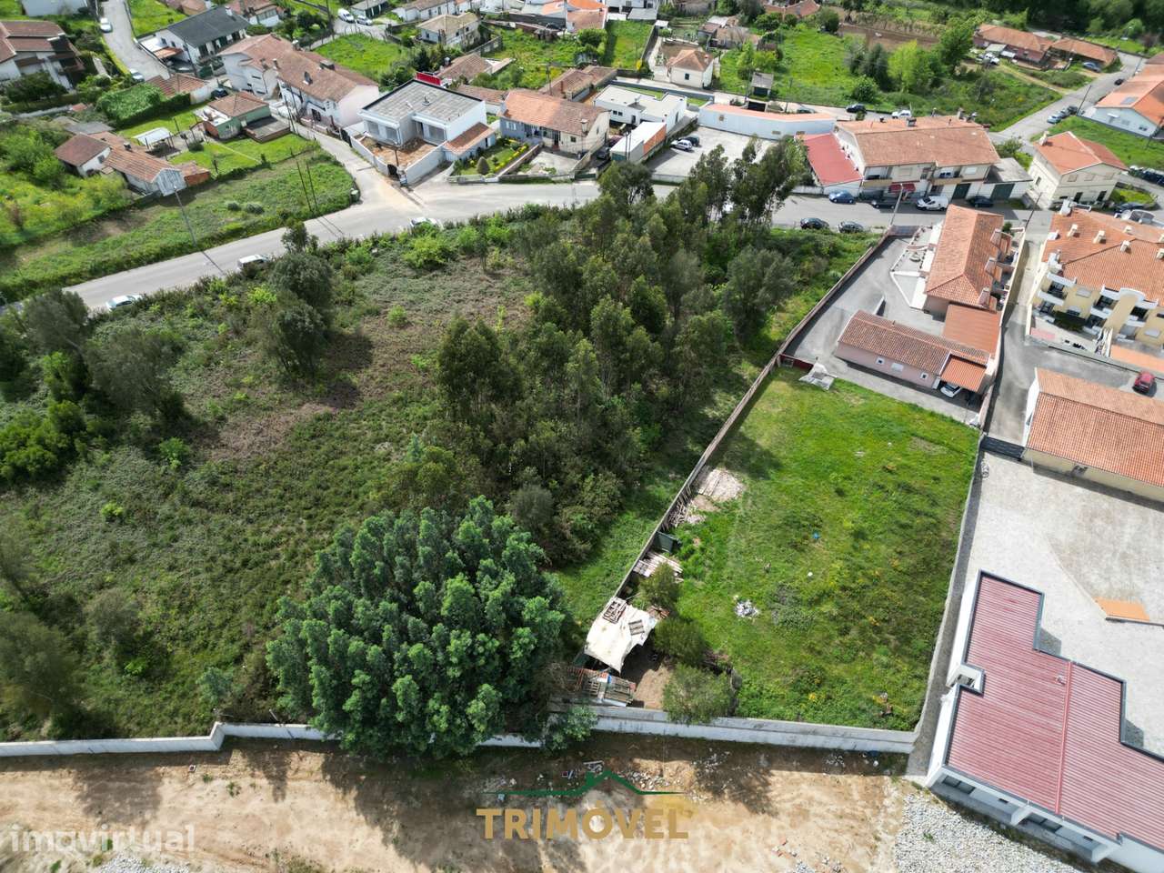 Terreno Para Construção  Venda em Vila de Cucujães,Oliveira de Azeméis - Grande imagem: 2/15