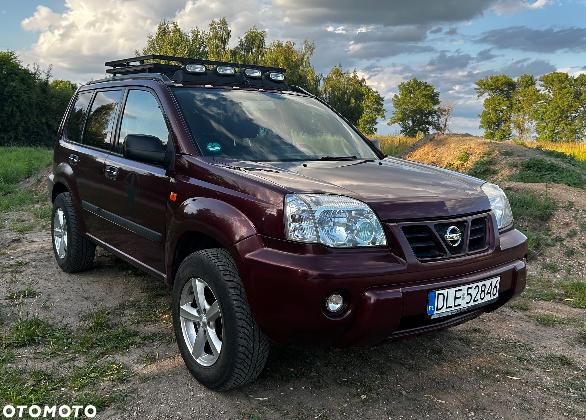 Nissan X-Trail 2.0 4x4 Comfort - 2