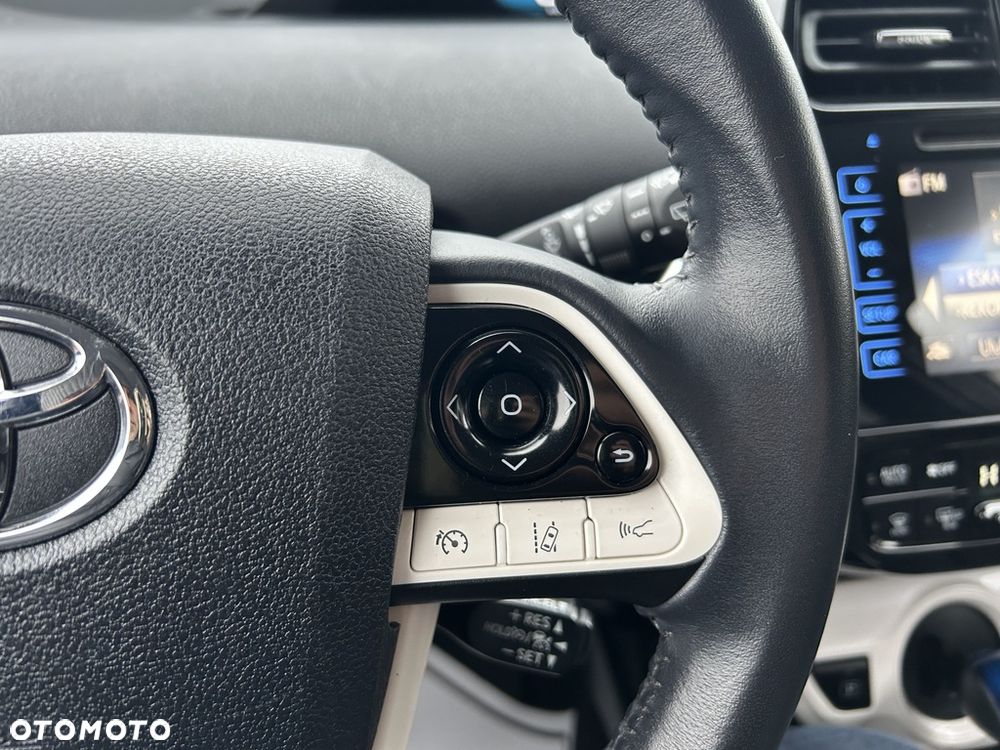 Toyota Prius Hybrid Comfort - 25