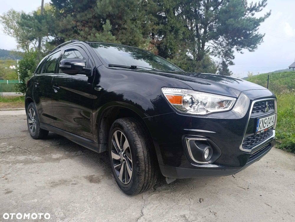 Mitsubishi ASX - 2