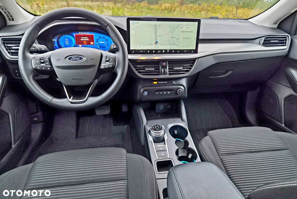 Ford Focus 1.5 EcoBlue Titanium X - 10
