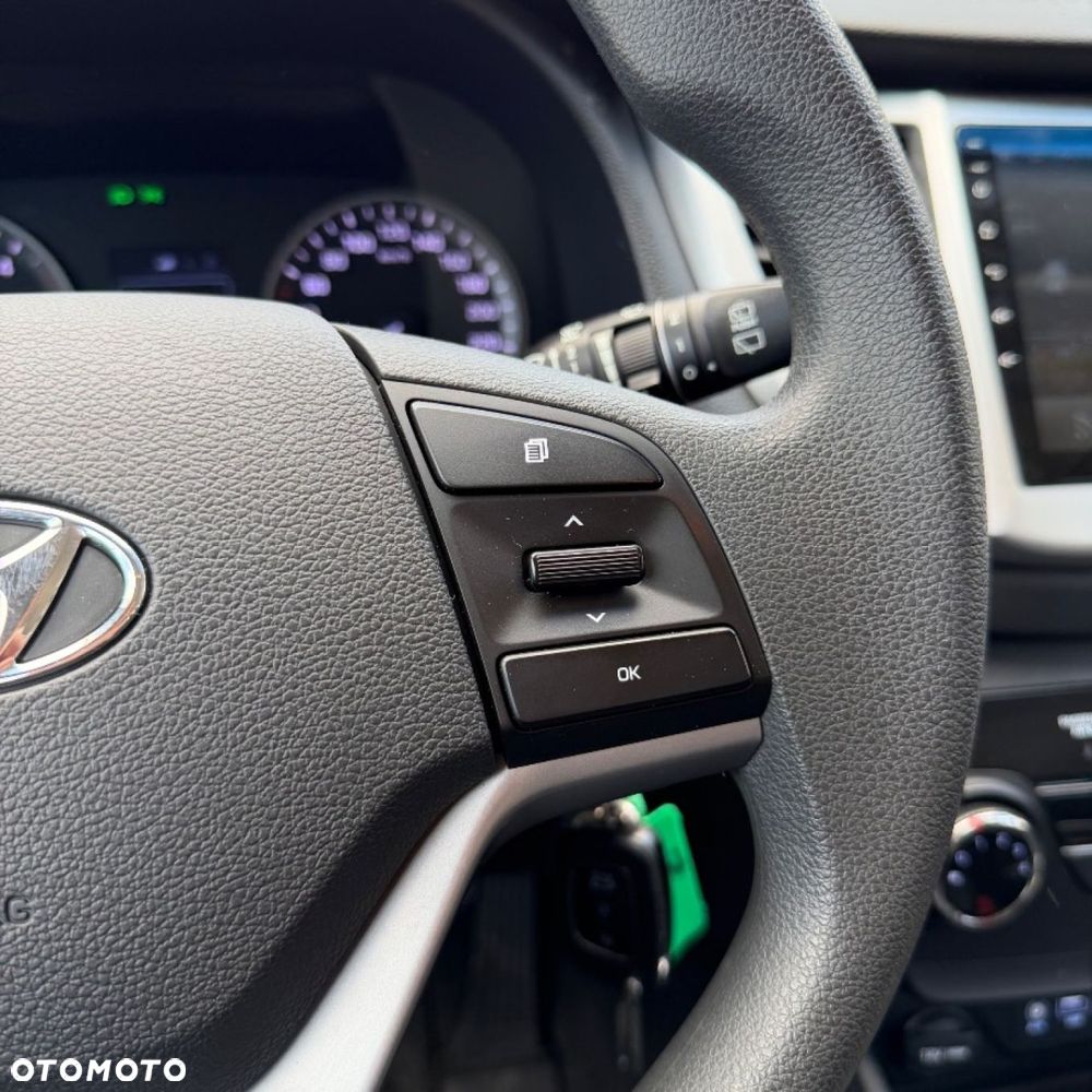 Hyundai Tucson - 25