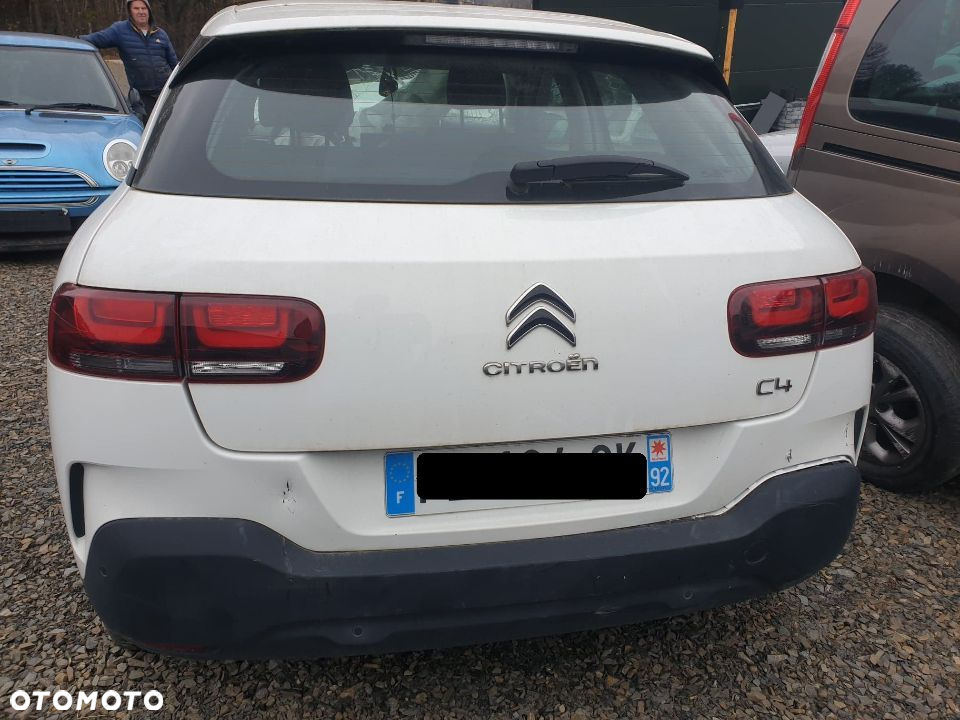 Citroën C4 Cactus 1.5 BlueHDi Live - 12