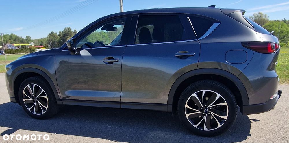 Mazda CX-5 SKYACTIV-G 165 Newground - 11
