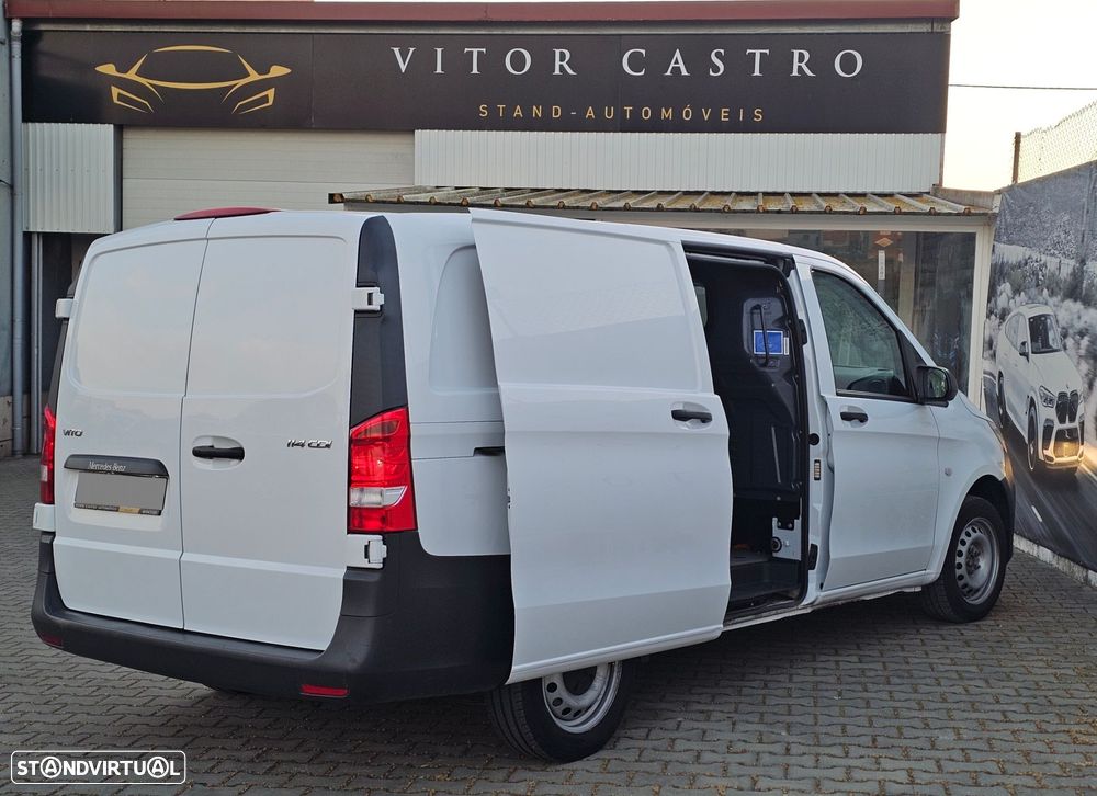 Mercedes-Benz Vito 114 CDI/32 Standard - 18