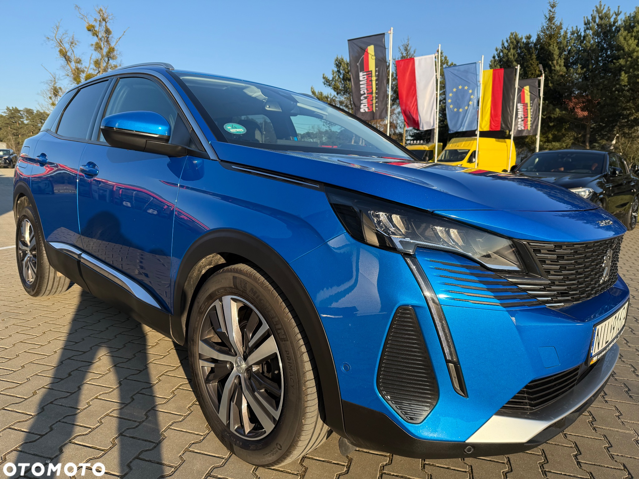 Peugeot 3008 1.2 PureTech Allure S&S EAT8 - 11