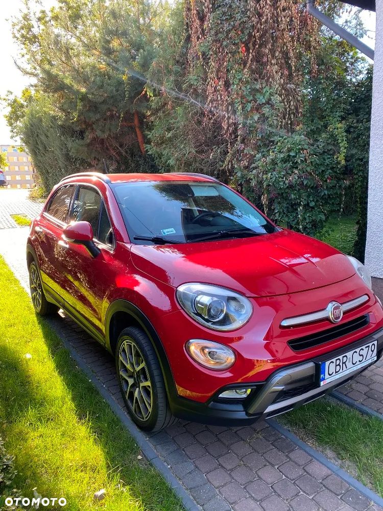 Fiat 500X 1.4 MultiAir Cross Plus AWD AT9 - 2