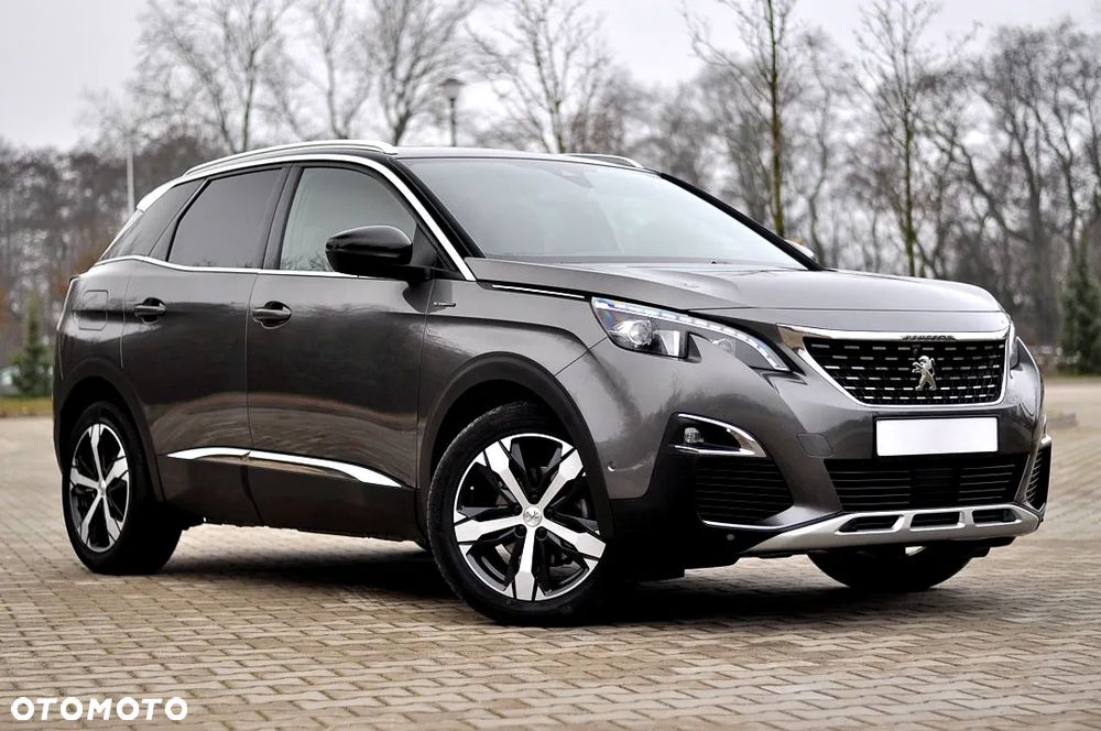 Peugeot 3008 1.2 PureTech GPF Allure S&S EAT8 - 3