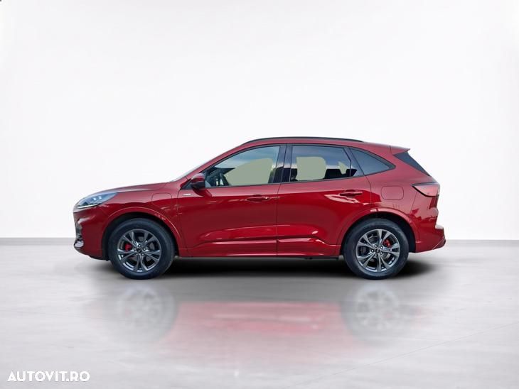 Ford Kuga 2.5 Duratec PHEV ST Line - 4