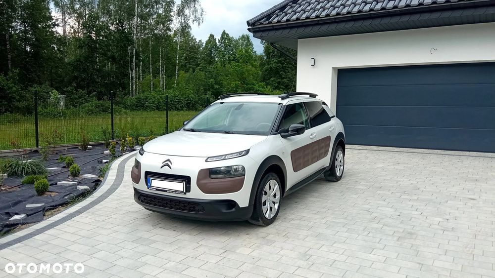Citroën C4 Cactus - 1