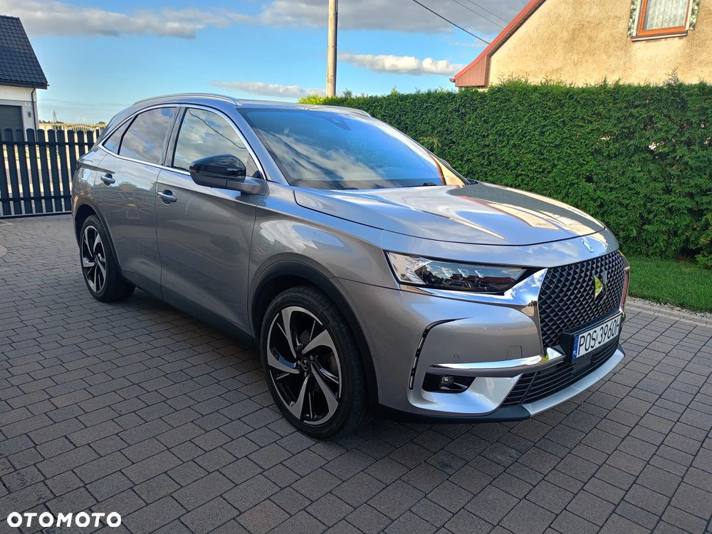 DS Automobiles DS 7 Crossback - 1