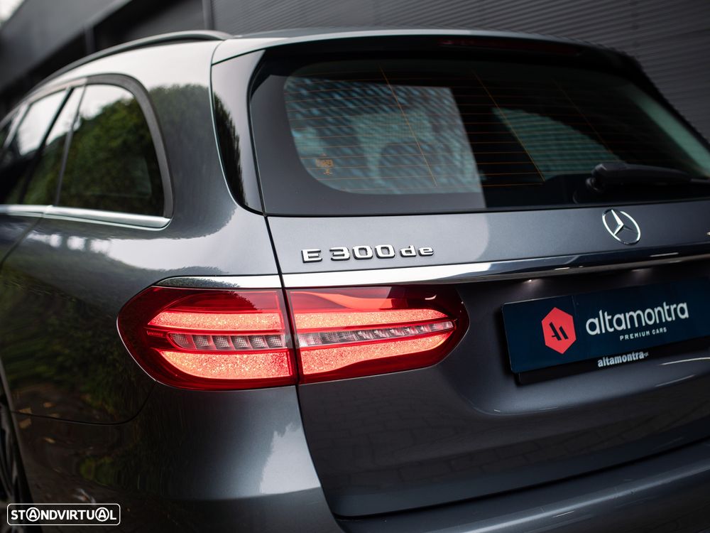 Mercedes-Benz E 300 de 9G-TRONIC Avantgarde - 17