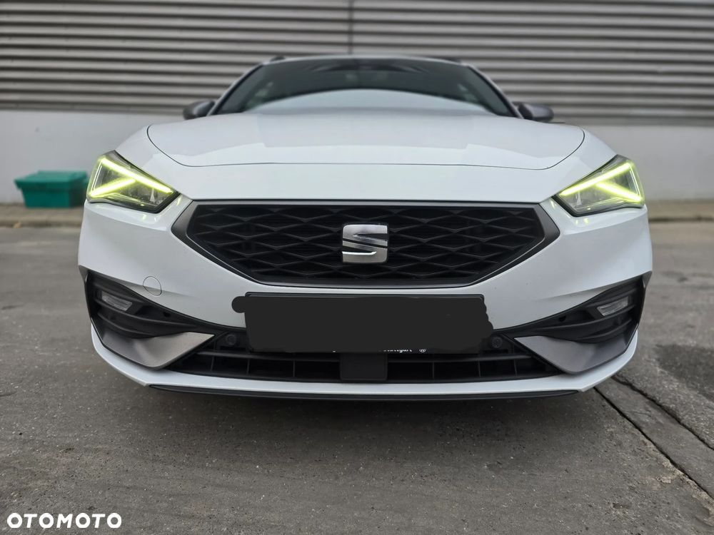 Seat Leon 2.0 TDI DSG FR - 2