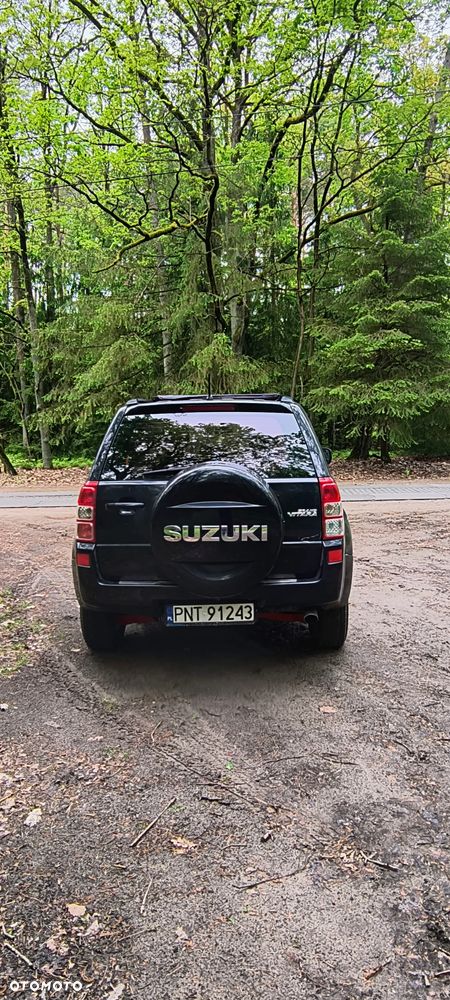 Suzuki Grand Vitara 1.9 DDiS - 6