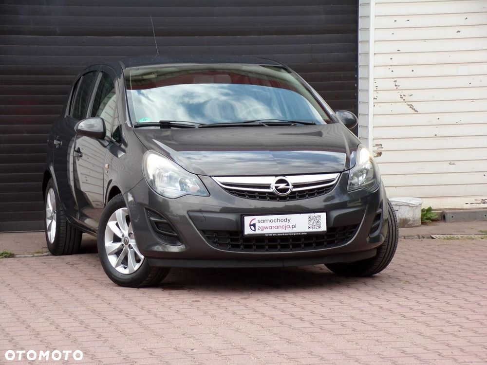 Opel Corsa - 2