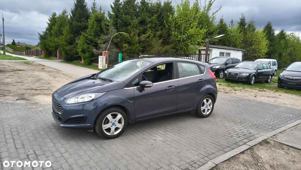 Ford Fiesta 1.25 Ambiente - 2
