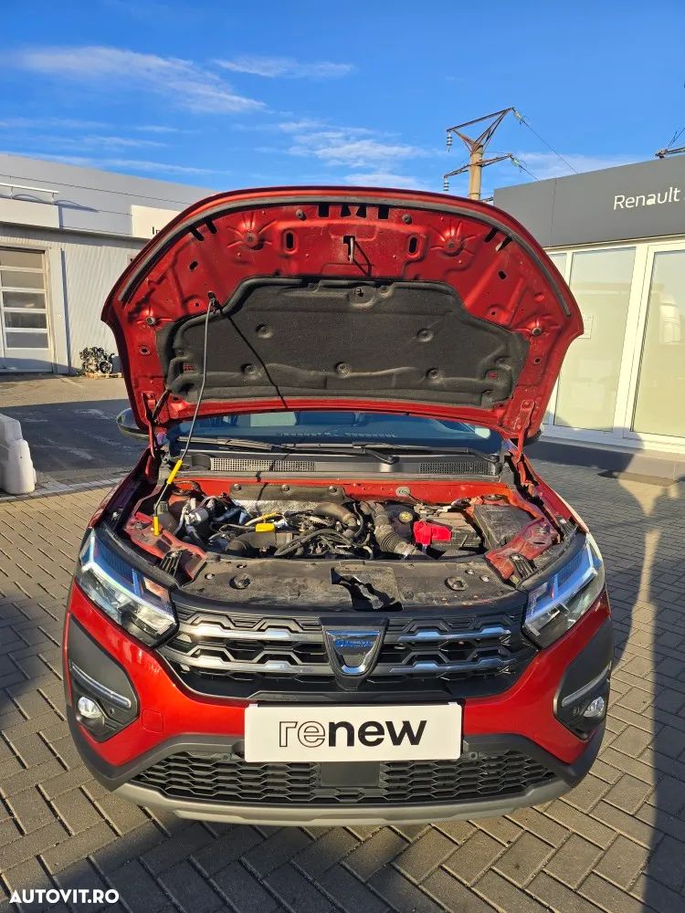 Dacia Jogger 7 locuri TCe 110 Extreme - 25