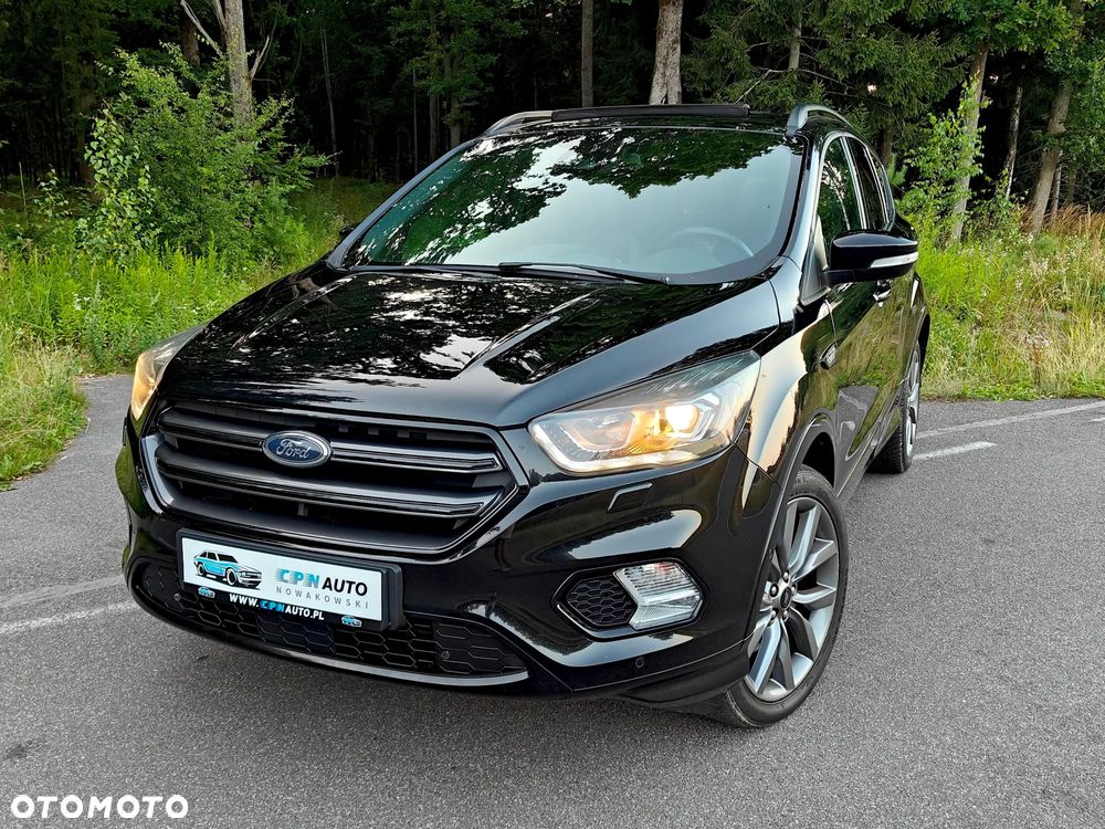 Ford Kuga 2.0 TDCi AWD ST-Line Black - 2