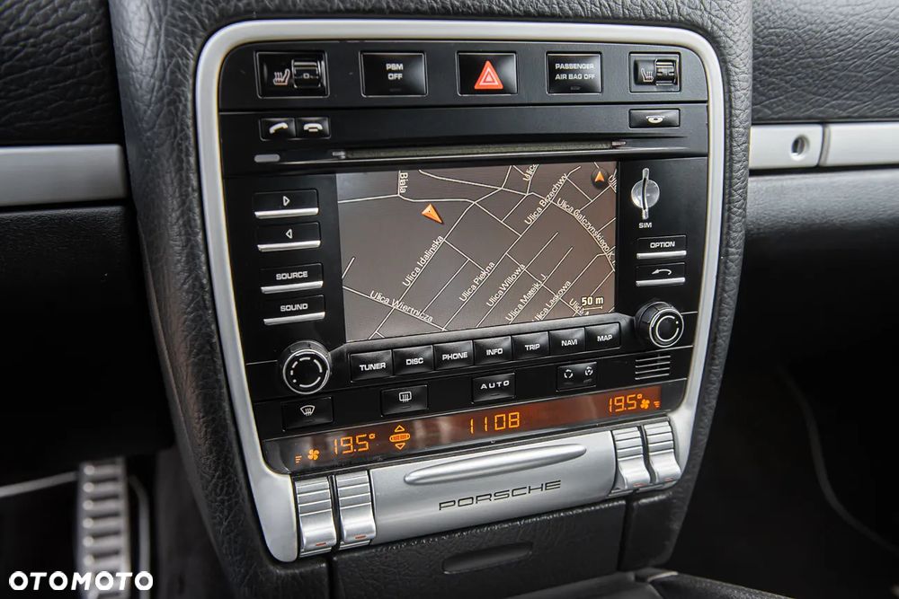 Porsche Cayenne S Tiptronic S Transsyberia - 29