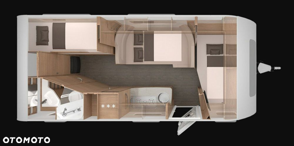 KNAUS Knaus 580 QS Black Selection - 3