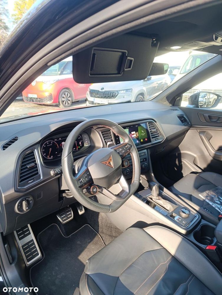 Cupra Ateca 2.0 TSI 4Drive DSG - 7