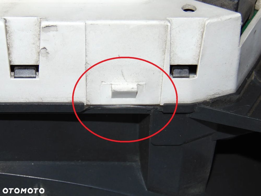 EUROPA licznik zegary 504008190 Iveco Daily 3 III 2.8 diesel 99-06r - 11