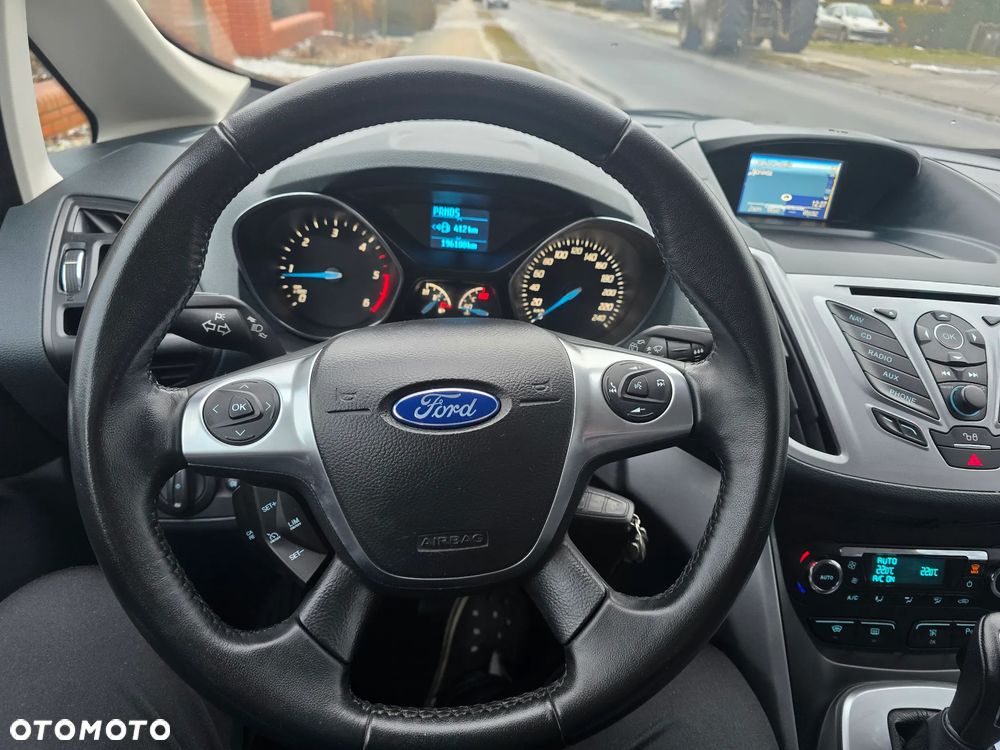 Ford C-MAX 2.0 TDCi Business Edition - 13