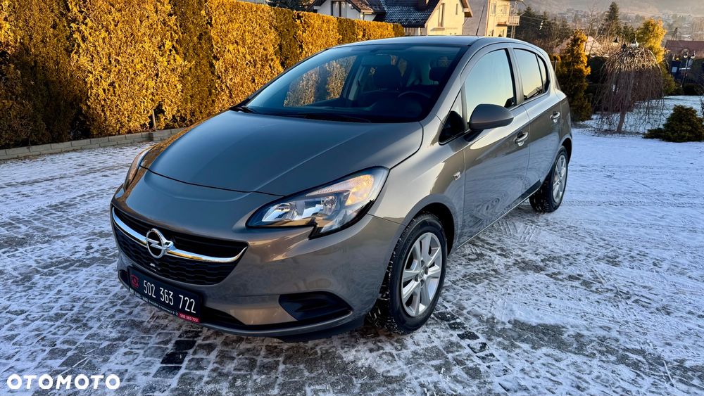 Opel Corsa 1.4 16V Edition - 3