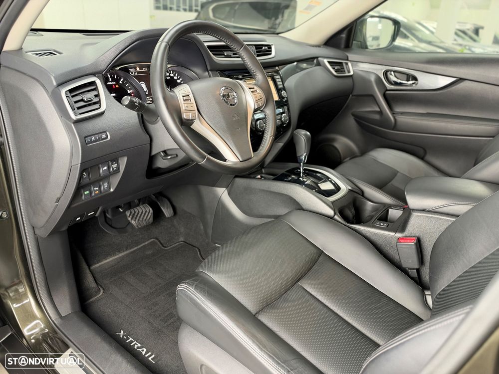 Nissan X-Trail 1.6 dCi Tekna Xtronic - 13