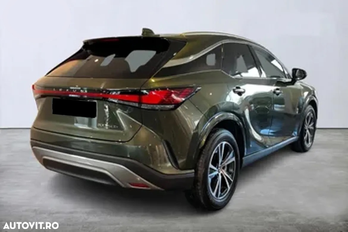 Lexus Seria RX 350h E-Four HEV Business - 8