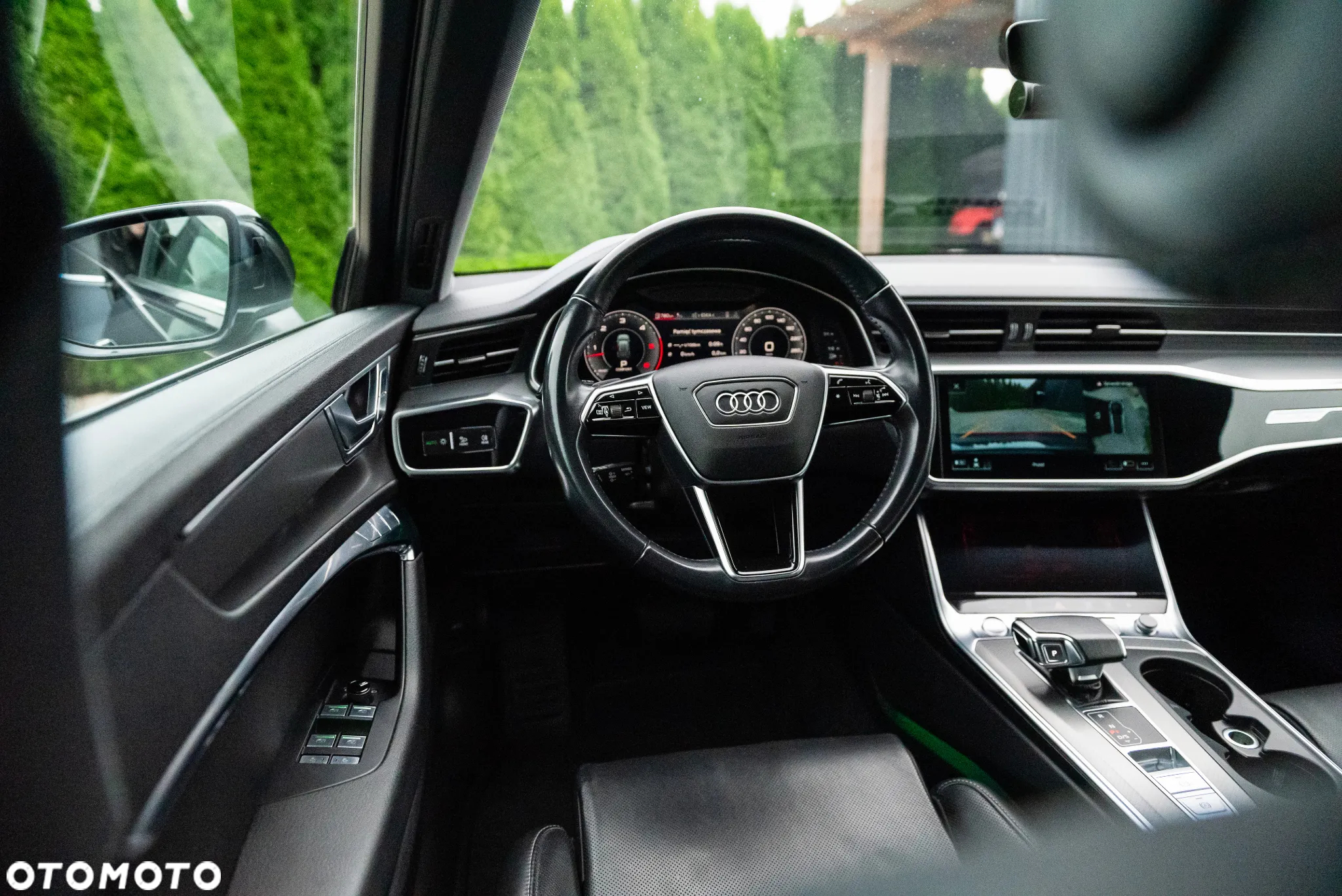 Audi A6 50 TDI quattro tiptronic - 14