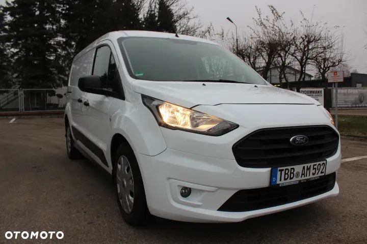 Ford TRANSIT CONNECT - 10