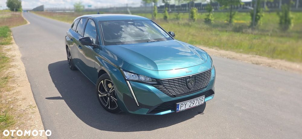 Peugeot 308 1.2 PureTech Allure Pack S&S EAT8 - 7