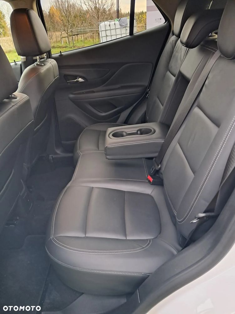 Opel Mokka X 1.4 T Color Edition S&S - 12