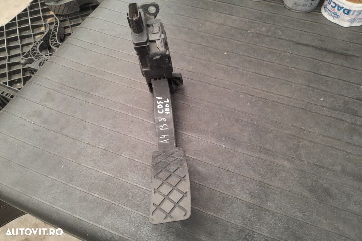 Pedala acceleratie 8K1721523 8K1721523 Audi A4 B8/8K [2007 - 2011] Se - 2