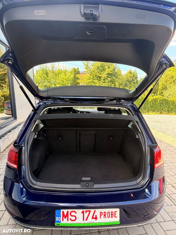 Volkswagen Golf 1.6 BlueTDI DSG Trendline - 9