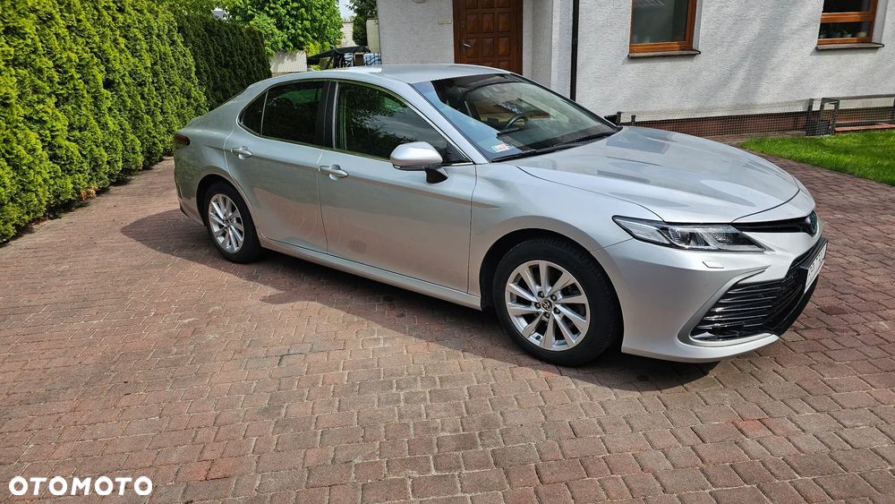 Toyota Camry 2.5 Hybrid Comfort CVT - 8