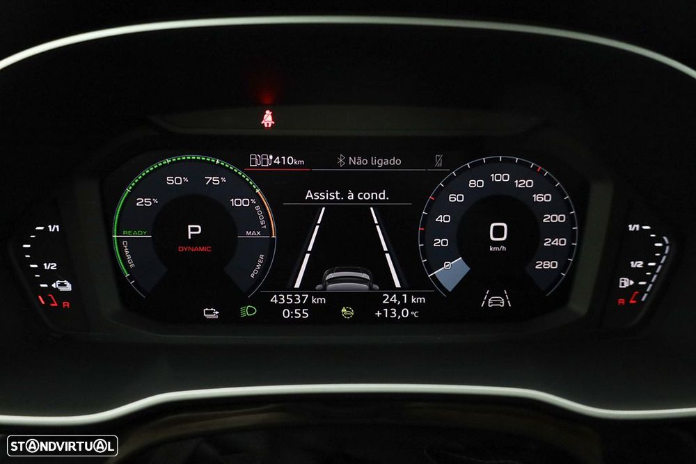 Audi Q3 Sportback 45 TFSIe S line S tronic - 15