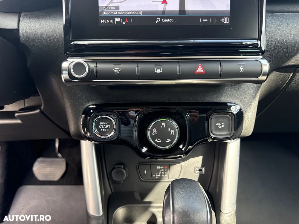 Citroën C3 AIRCROSS 1.2 PureTech S&S EAT6 Feel Pack - 19