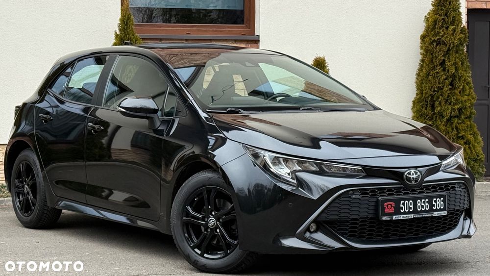 Toyota Corolla 1.2 T Comfort - 1