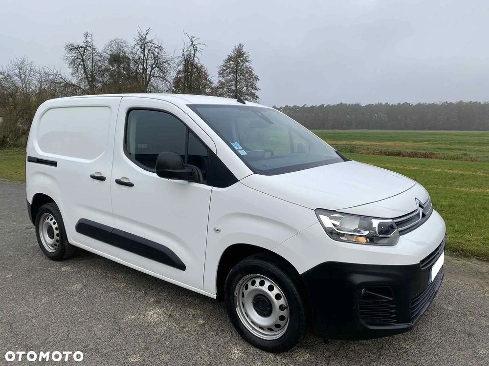 Citroën BERLINGO * 1.5 BleuHDI 130KM * AUTOMAT * - 3
